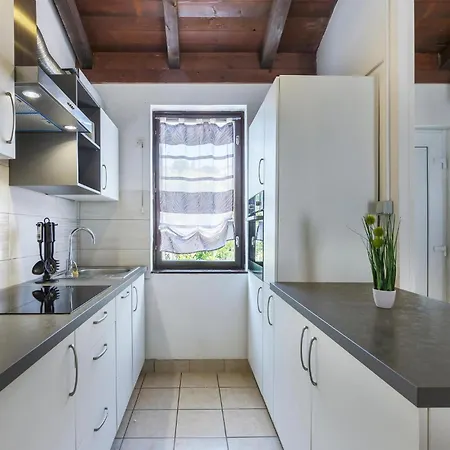 Lovely In Porat With Wifi Holiday home Cervar-Porat